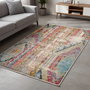 Conceptum Alfombra Woopamuk276 Multicolor 80 x 150 cm